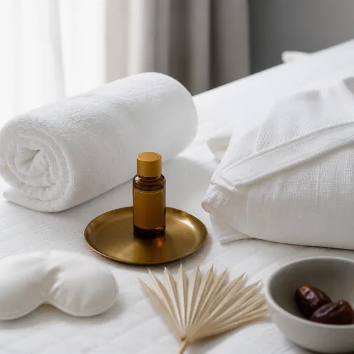 The recovery suite: how Kuwait spas are courting the jet-lagged luxury traveler
