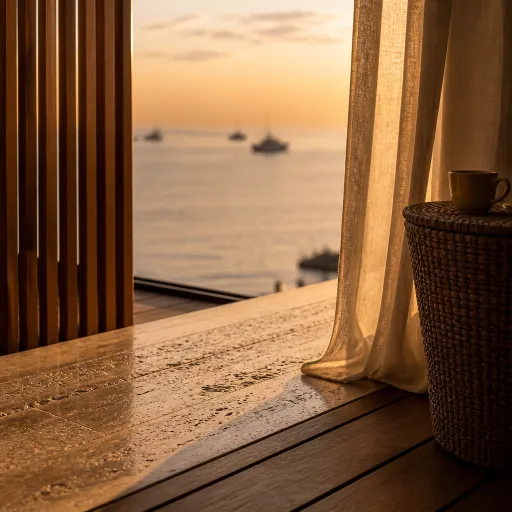 Framing the Gulf: how Kuwait's best suites turn a sea view into the main amenity