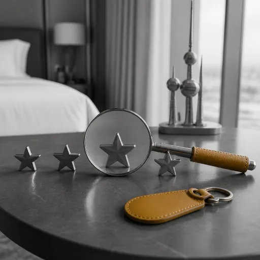 Hotel guide Kuwait: how to read a five-star rate before you book