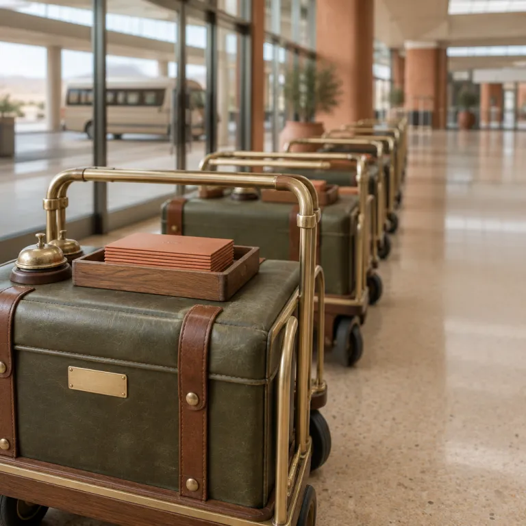 Arrival, upgraded: how Terminal 2 and premium routes are rewriting Kuwait's first impression