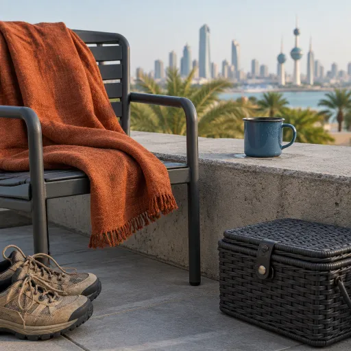 Cooler at last: the first outdoor itineraries as Kuwait's autumn breaks the heat