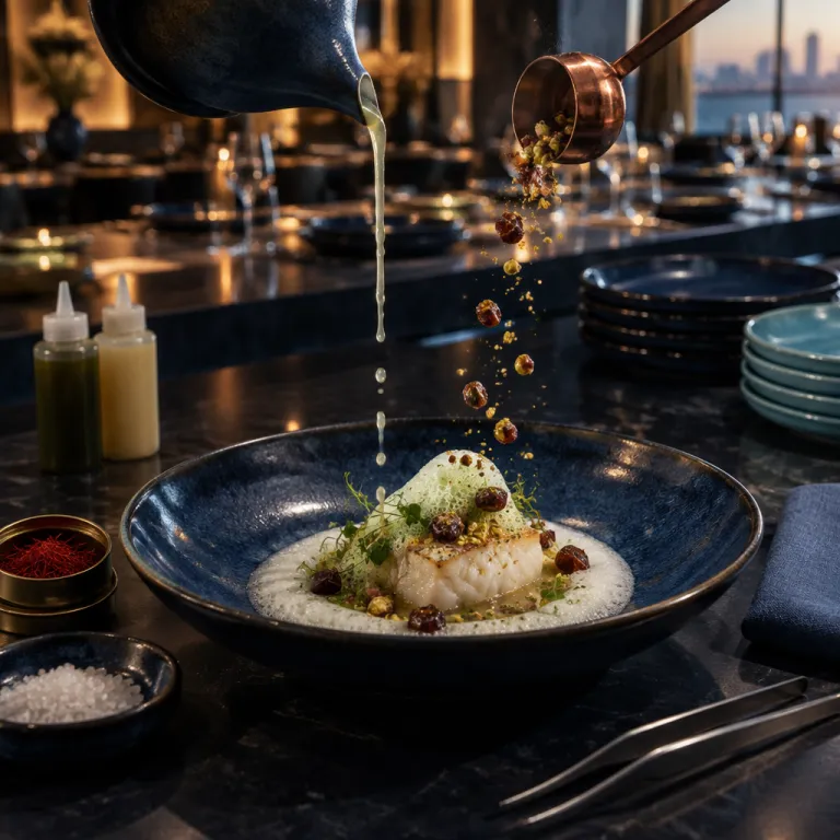 The chef's table lands in Kuwait: what the arrival of global names says about the local palate