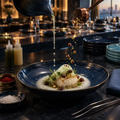 The chef's table lands in Kuwait: what the arrival of global names says about the local palate