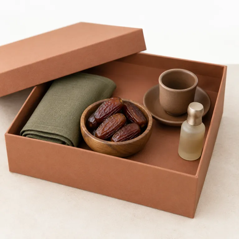 The host economy: how Kuwaiti hospitality codes get packaged for the paying guest