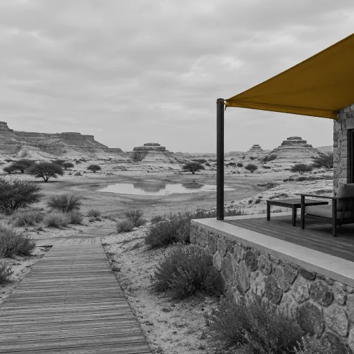 The desert reopens: why autumn is Kuwait's real season for Al-Subbiya and the Geopark