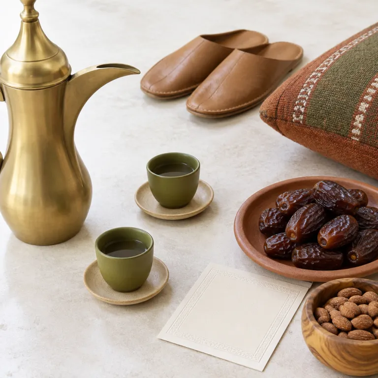 Diwaniya protocol for the curious guest: how to accept an invitation and what to expect