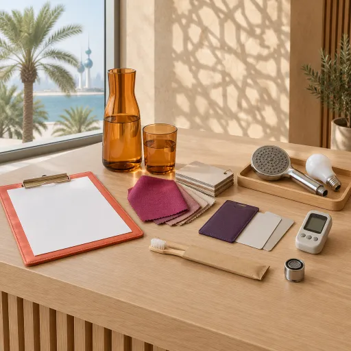 Beyond the certificate: the sustainability questions to ask at a Kuwait check-in