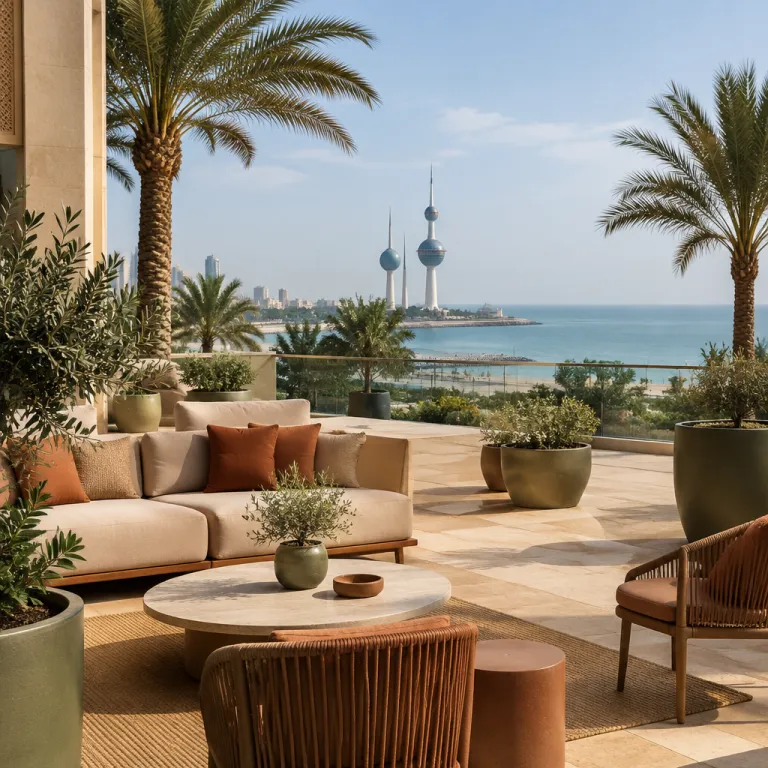 The insider's Kuwait weekend: a two-day luxury itinerary for the autumn shoulder