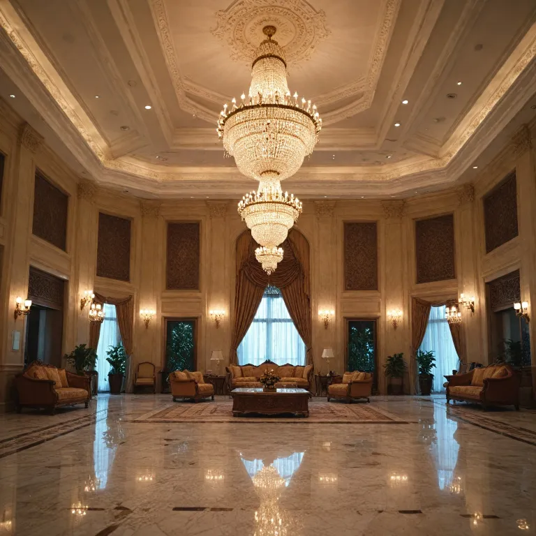 A refined guide to the best 5 star hotels Kuwait offers for luxury stays