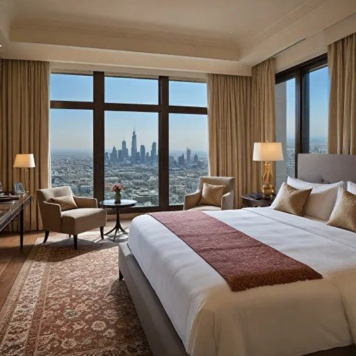 How to book a luxury suite in Kuwait: A guide to premium hotel experiences