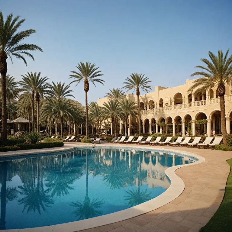 Top luxury resorts Kuwait: an elegant guide to premium stays in the city and beyond