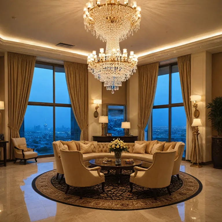 Kuwait high end hotels: elevating luxury experiences in the heart of the Gulf