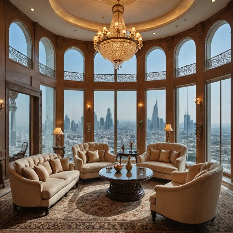 Exclusive hotels in Kuwait City: a refined journey through luxury and premium stays