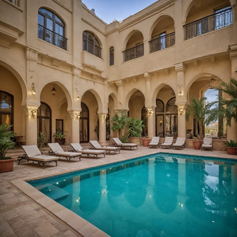 Luxury family hotels in Kuwait: exceptional stays for discerning families