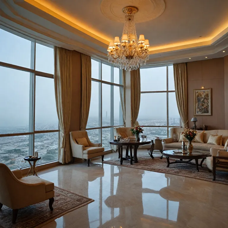 Kuwait premium hotel packages: elevate your stay with exclusive offers and experiences