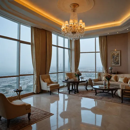 Kuwait premium hotel packages: elevate your stay with exclusive offers and experiences