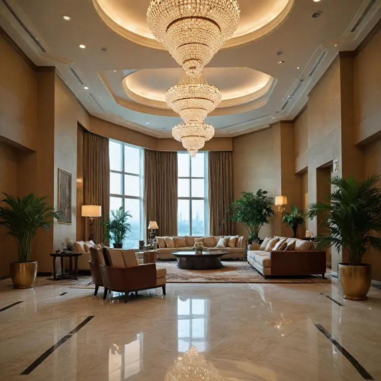 Elevating your stay: online luxury hotel booking in Kuwait for discerning guests