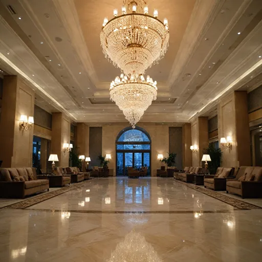Experience refined elegance: luxury hotels in Salmiya, Kuwait for discerning travelers