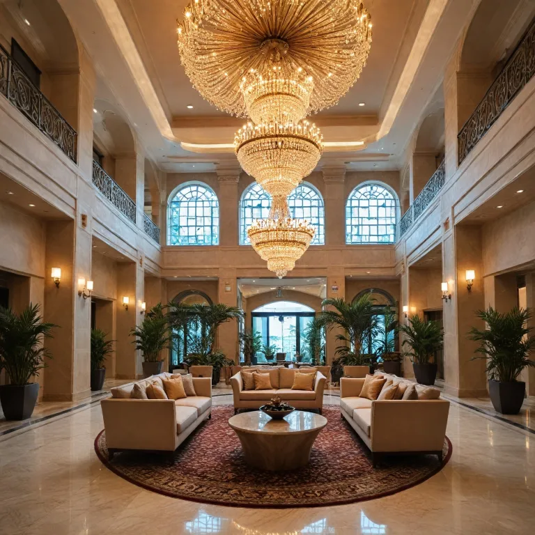 Luxury hotel reviews in Kuwait: an in-depth look at premium hospitality experiences