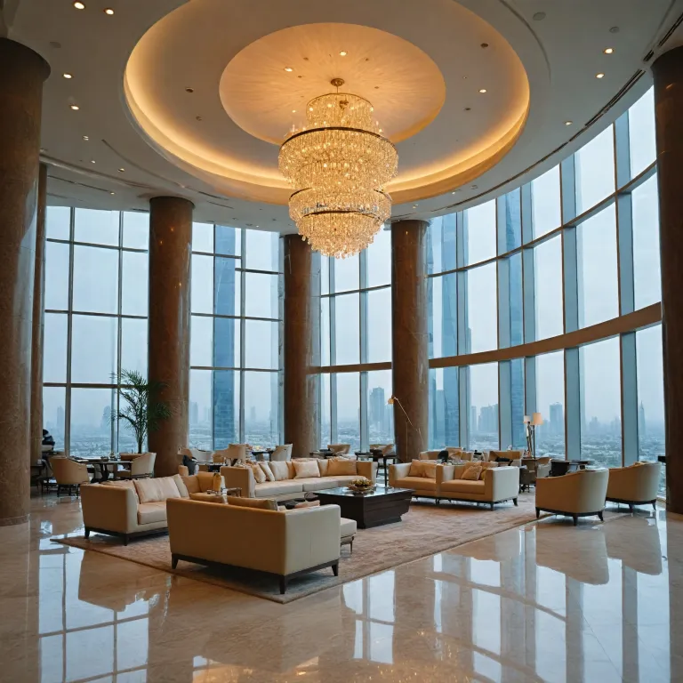 Kuwait business hotels luxury: premium experiences for discerning travelers
