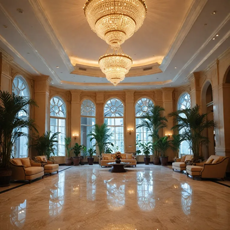 Experience refined elegance: a guide to top rated hotels in Kuwait