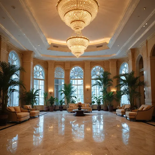 Experience refined elegance: a guide to top rated hotels in Kuwait