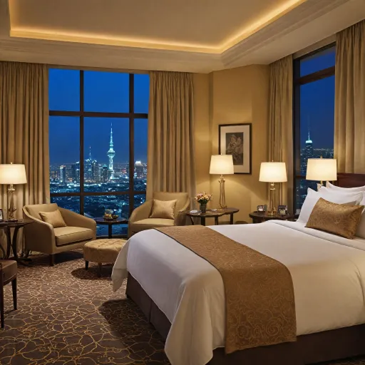 Securing exceptional last minute luxury hotels in Kuwait: premium stays and exclusive deals