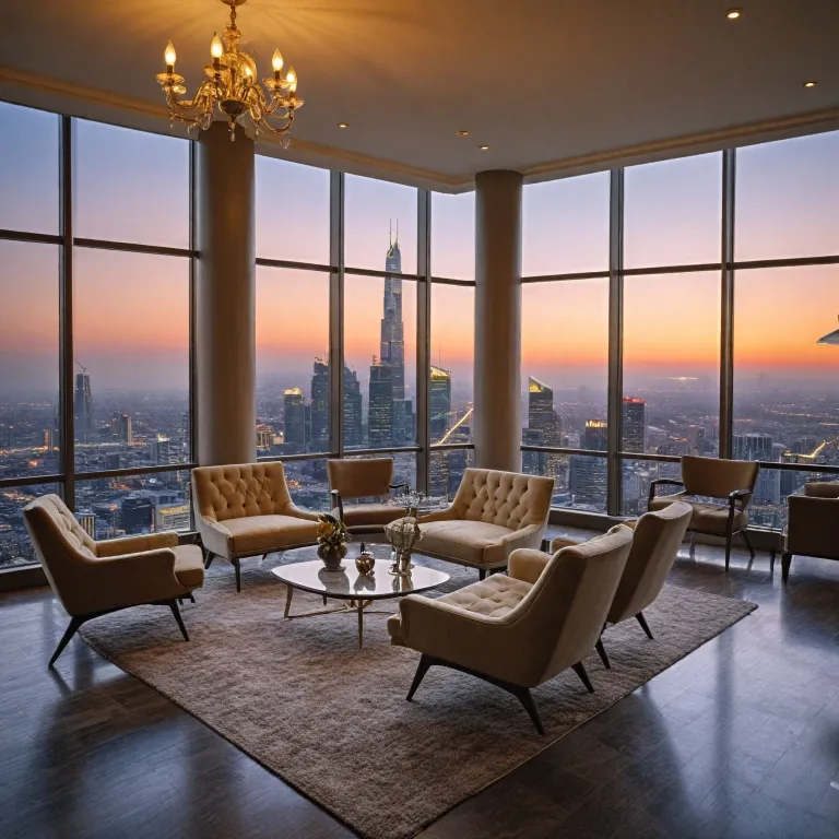 Kuwait luxury hotel booking website: elevating premium stays in the heart of the city