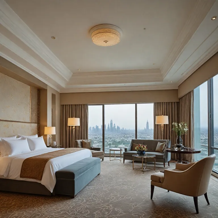 Best luxury suites in Kuwait: an exclusive guide to premium hotel experiences