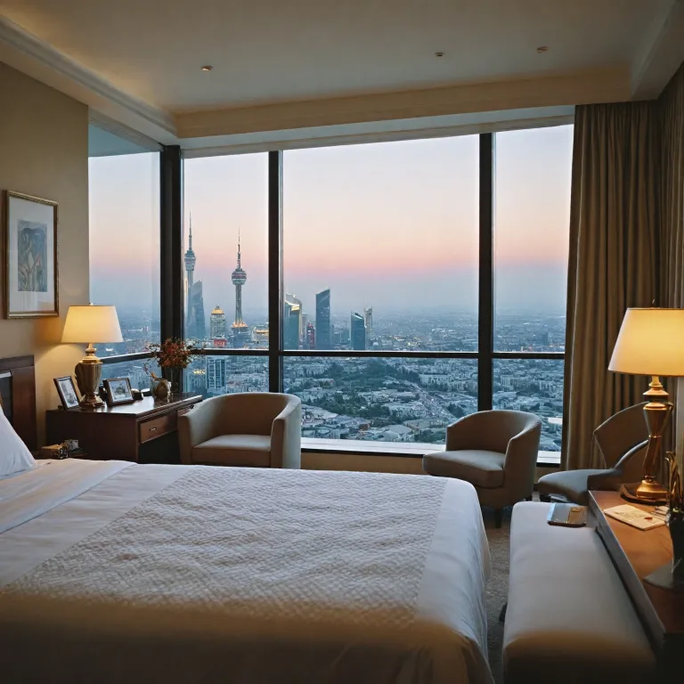 Luxury hotel booking app Kuwait: Elevating premium travel experiences