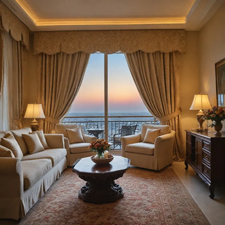 Kuwait honeymoon luxury hotels: romantic escapes and premium experiences for newlyweds
