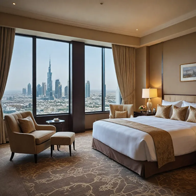 Kuwait exclusive hotel reservations: your guide to luxury and premium stays