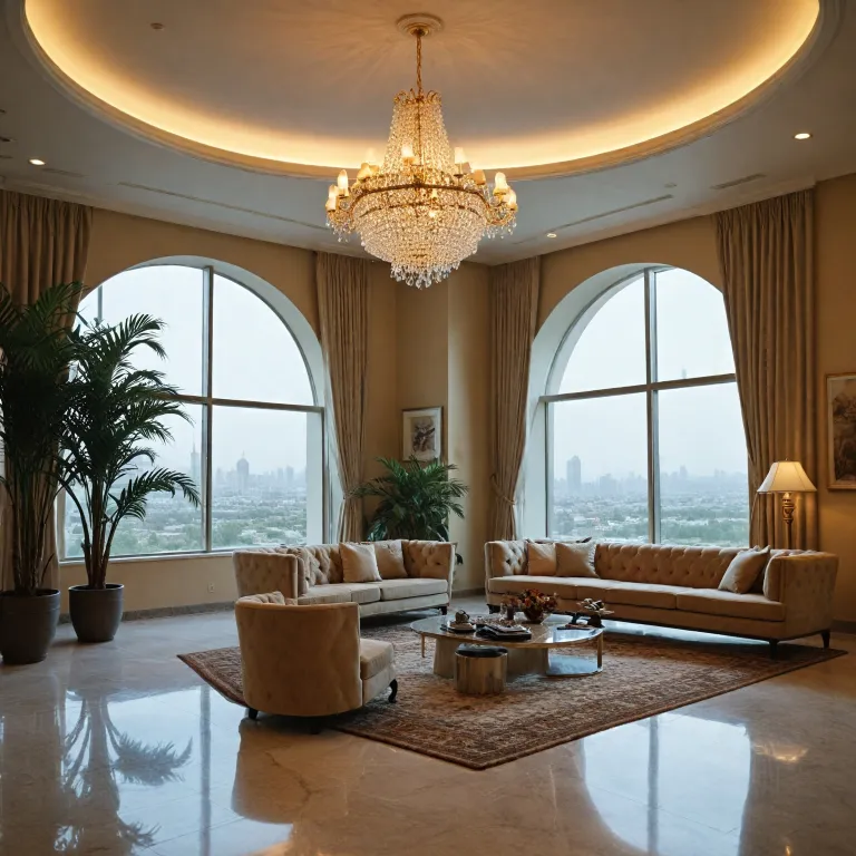 Luxury pet friendly hotels in Kuwait: premium stays for you and your companion