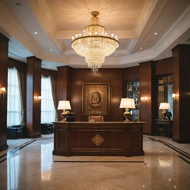 Kuwait luxury hotel concierge service: elevating travel with bespoke lifestyle management