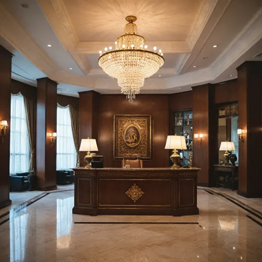 Kuwait luxury hotel concierge service: elevating travel with bespoke lifestyle management