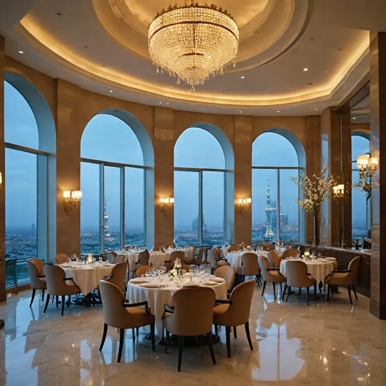 Where luxury meets gastronomy: the finest hotels with exceptional dining in Kuwait