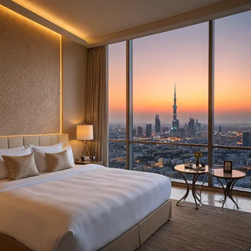 Elevating your stay: bespoke services on luxury and premium hotel booking websites in Kuwait