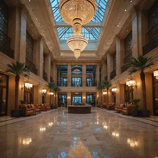 Luxury and premium hotel booking website in Kuwait: urban adventures for discerning travelers