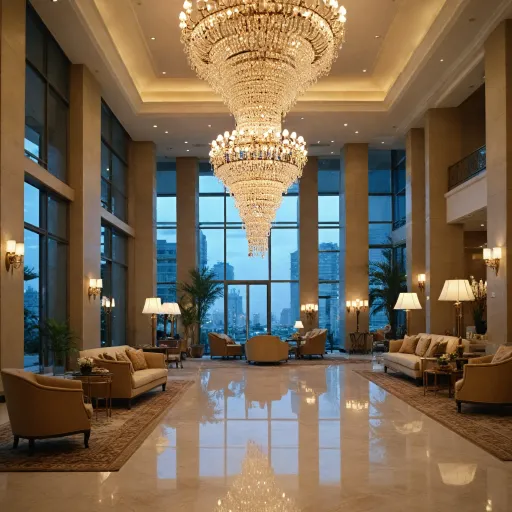 Luxury and premium hotel booking website in Kuwait: profiles of hoteliers shaping exceptional stays