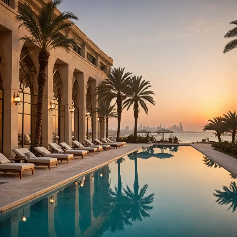 Kuwait hotels for refined stays in the heart of the Gulf