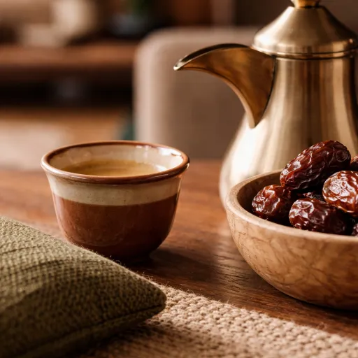 Inside the diwaniya: how Kuwait's living-room culture shapes a luxury stay