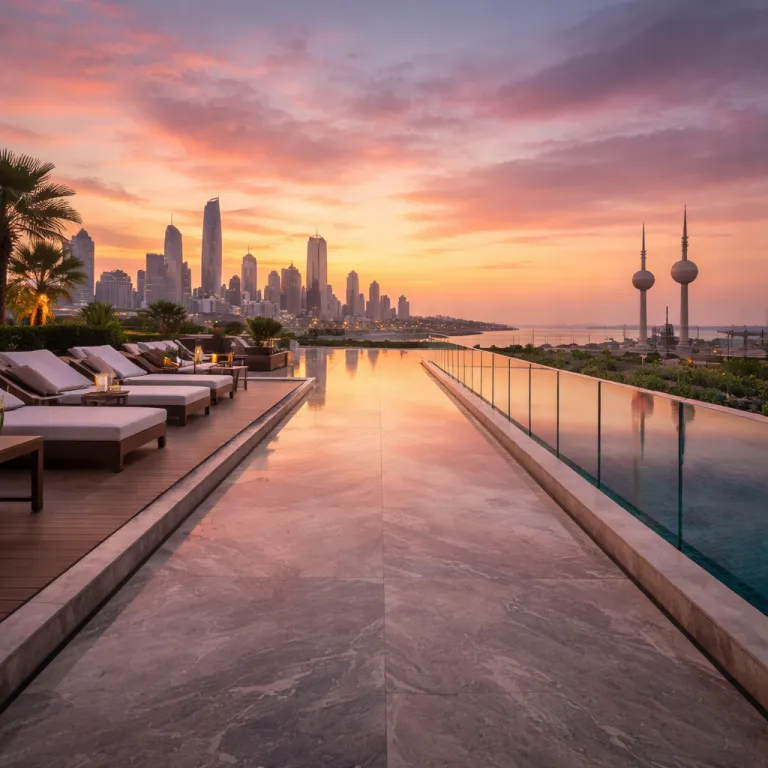 Where to stay in Kuwait City: a district guide for the discerning luxury traveler