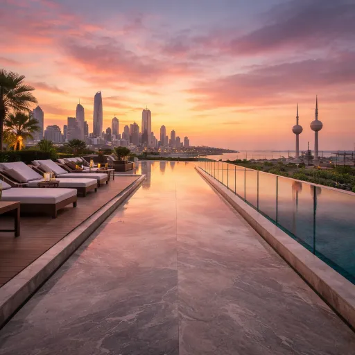 Where to stay in Kuwait City: a district guide for the discerning luxury traveler