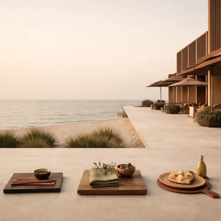 Sintoho, Li Beirut, Dai Forni: a dining night across the Four Seasons Kuwait, course by course