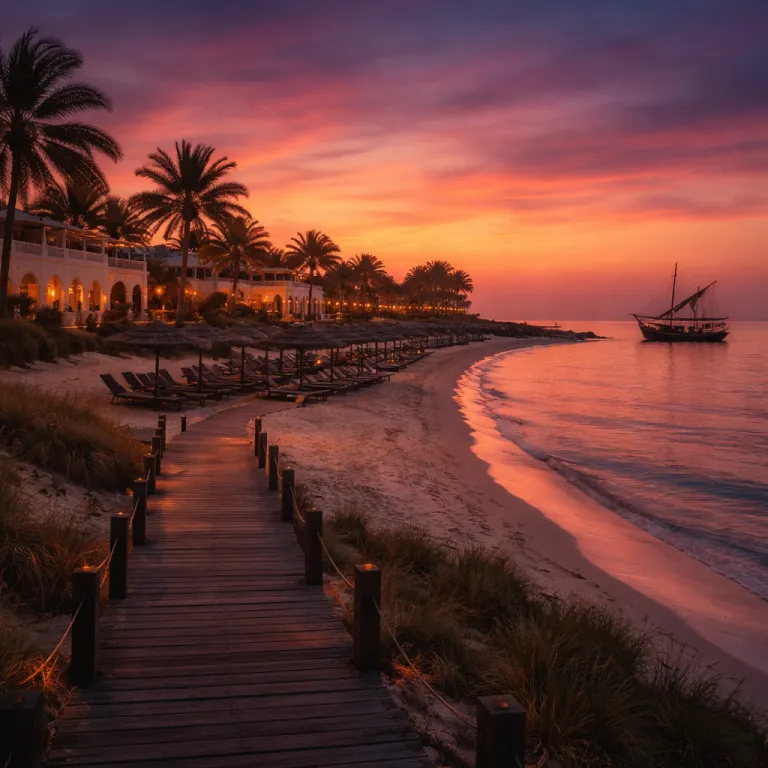 Resort Kuwait: where the Gulf coast still delivers a proper beach-resort stay