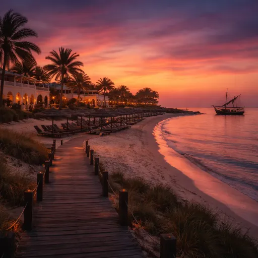 Resort Kuwait: where the Gulf coast still delivers a proper beach-resort stay