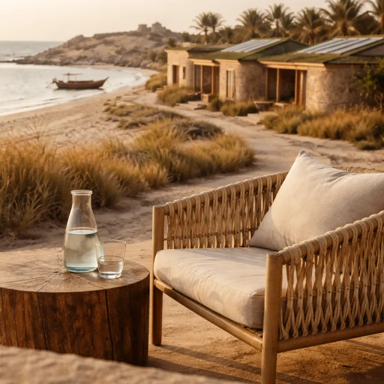 Failaka Island and the eco-boutique bet: where Kuwait sustainable hospitality is heading
