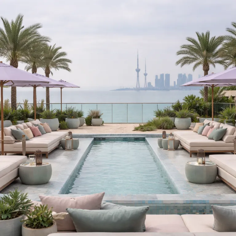Late-May in Kuwait: the last comfortable window for an outdoor itinerary