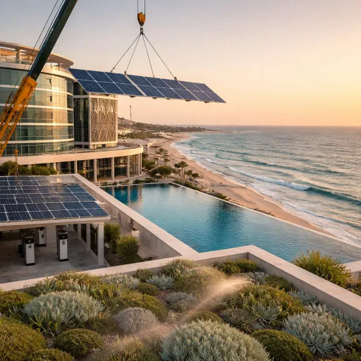 Sustainable luxury in Kuwait: which properties actually back the Vision 2035 brief