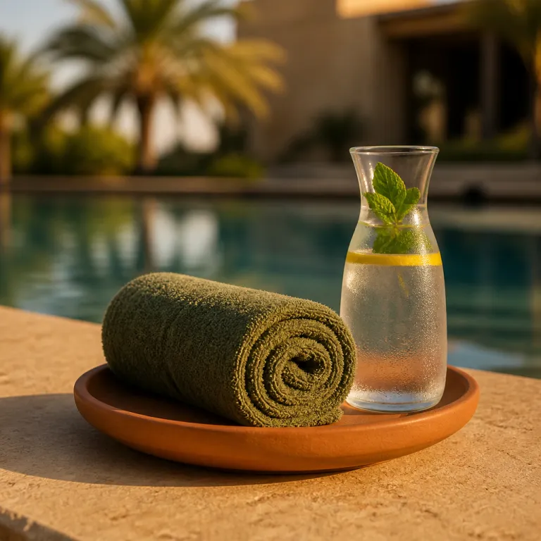 Checking in for July: the Kuwait hotels that make 50-degree heat irrelevant